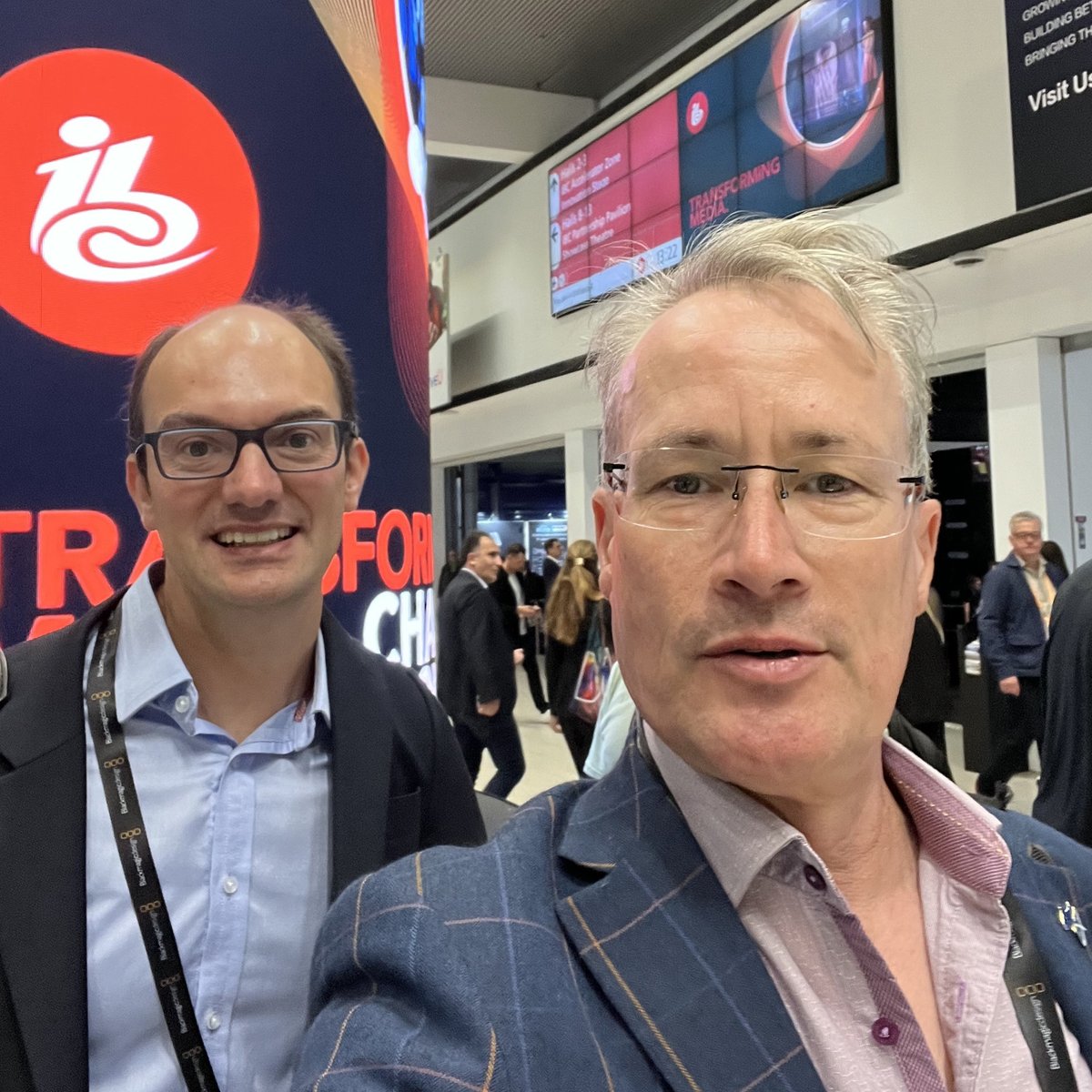 Excited to return to the @IBCShow this week!

PACE's Neal Michie and Doug Kinloch are attending and meeting with customers on the show floor.

Reach out if you want to discuss #software #security and #licensing!

paceap.com

#media #broadcast #protect #monetize