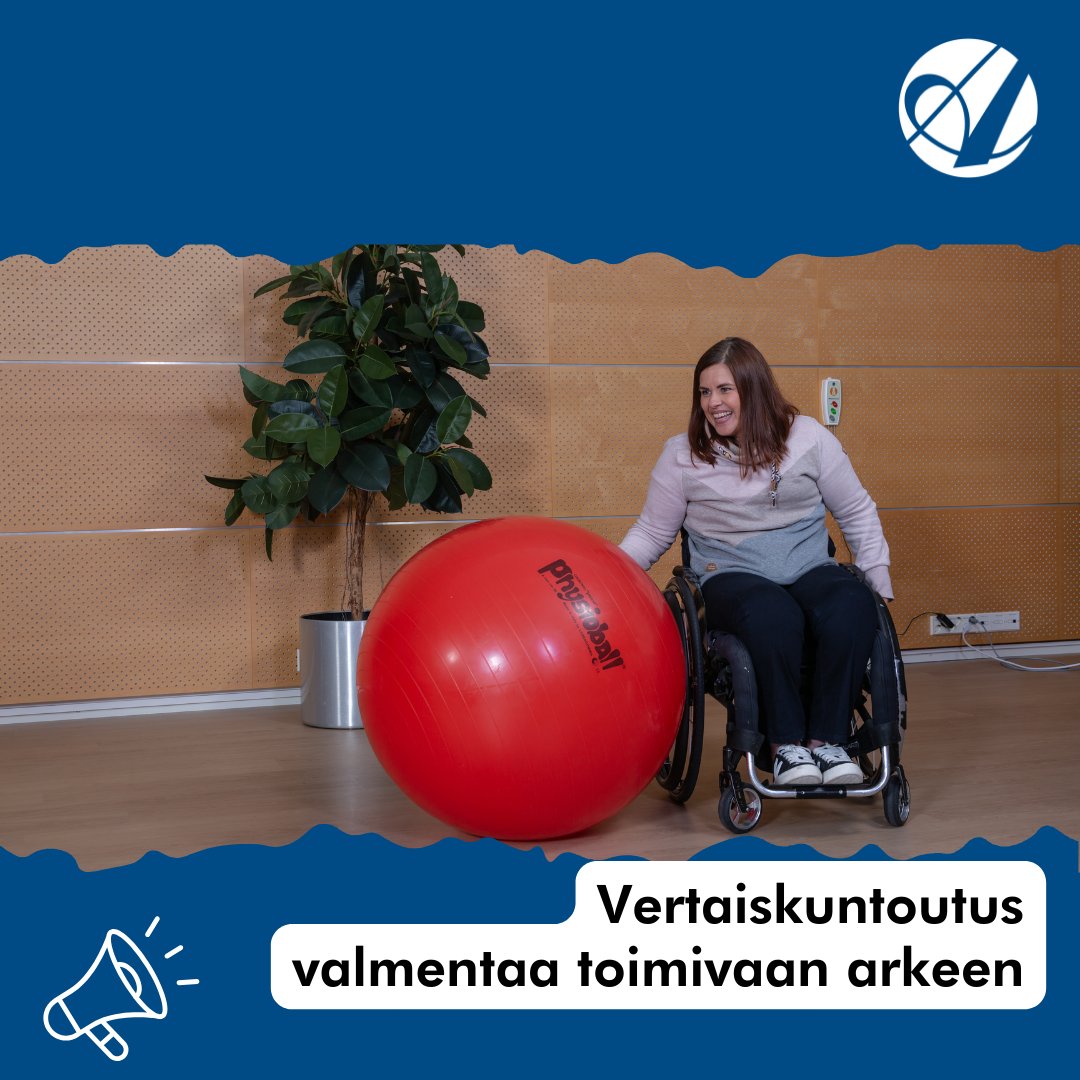 Vertaiskuntoutusta on tarjolla selkäydinvammakeskusten kuntoutusosastoilla HUSissa, OYSissa ja TAYSissa. Muut sairaalat eivät tarjoa vertaiskuntoutusta selkäydinvammaisille. @aksonry haluaa kaikkien selkäydinvammaisten pääsevän selkäydinvammakeskuksiin.
#selkäydinvamma #kuntoutus