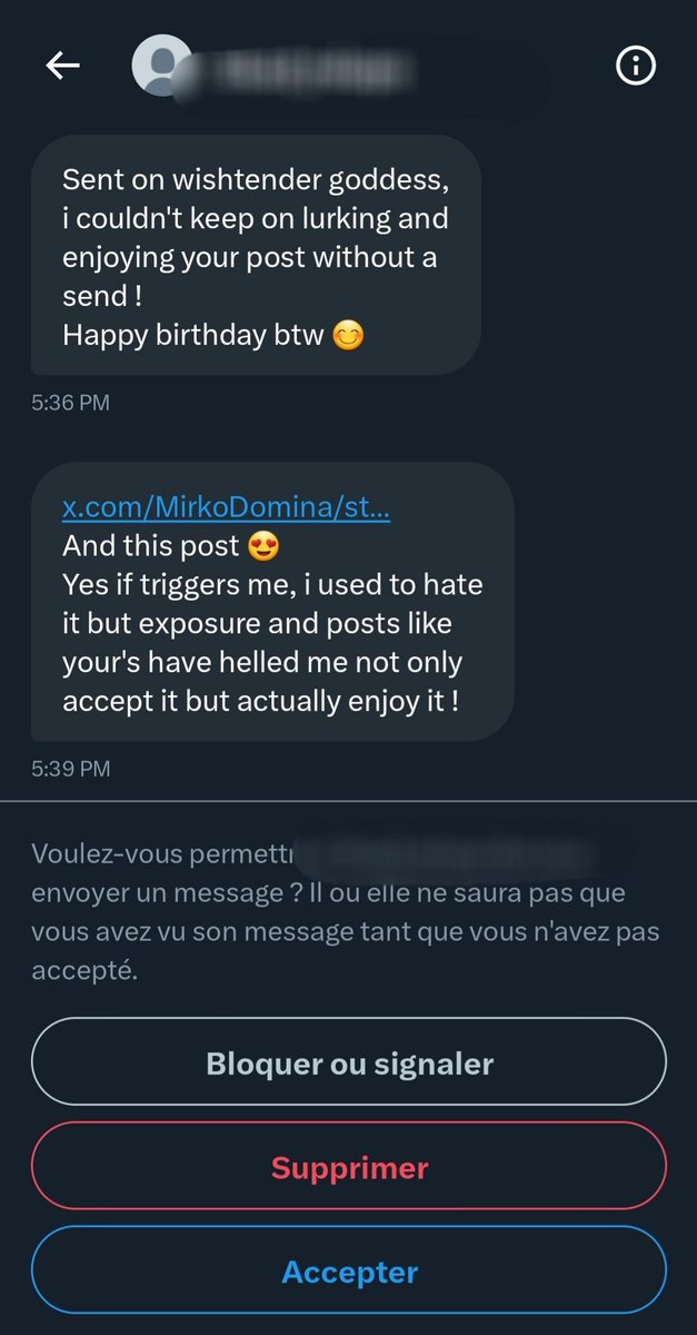 MirkoDomina's tweet photo. first impressions are the most important, my new doggie understands that well 💗 https://t.co/JbDAmbSAr3