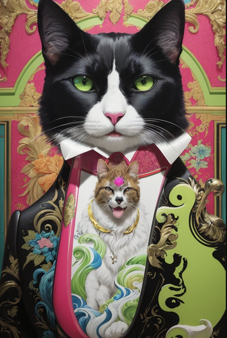 KURTDiETRiCH_II's tweet photo. ~~~~~ 5 CAT ~~~~~~ 6 CAT ~~~~~~~ 7 CAT ~~~~~~~~ 8 CAT >''< THiNKiNG ABOUT POTATO CHiPS @ YUMS PiZZA BRiNG UR DACiNG SHOES TOOTS #i #4m4z3 #art #cat #crypto #its2bits #nft https://t.co/EfsGl7Fjhd