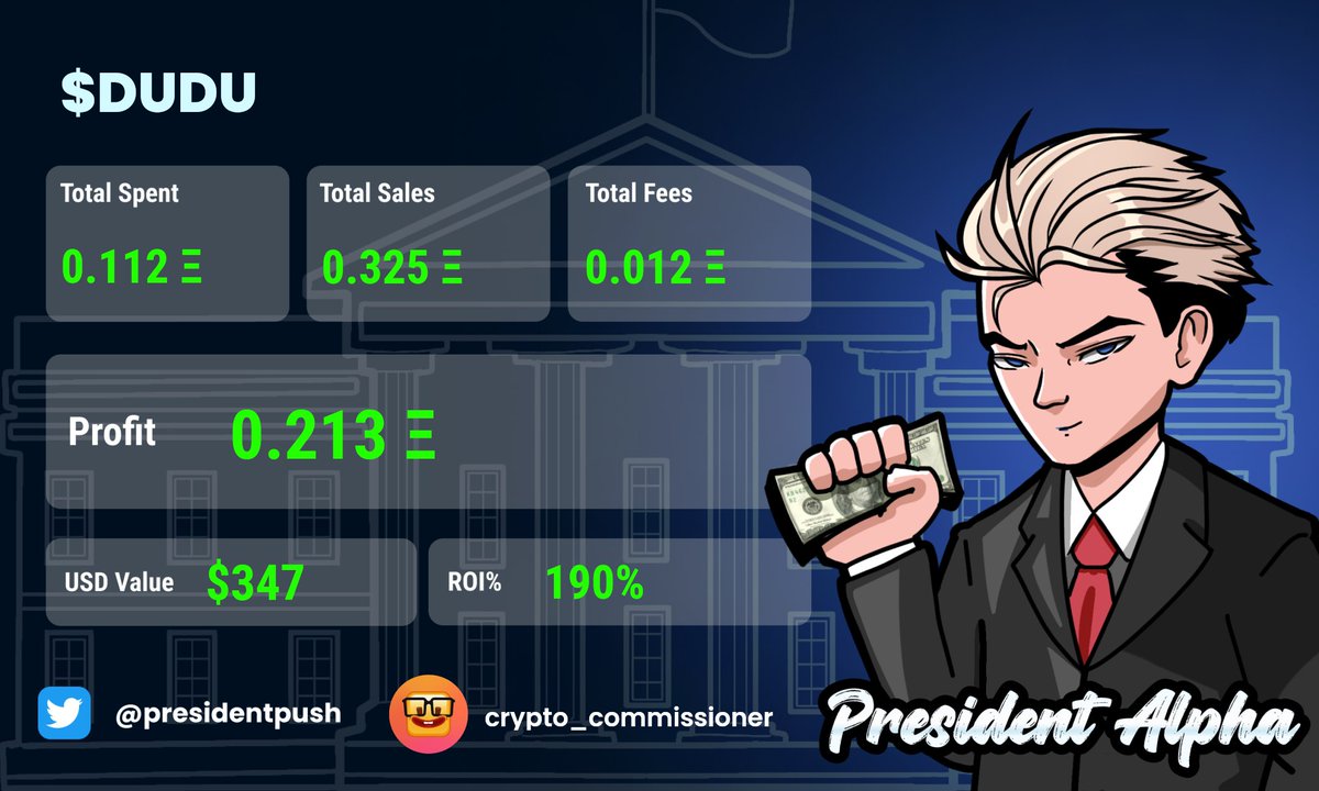 Nice play. Thanks to <a href="/presidentpush/">Presidentpush</a>