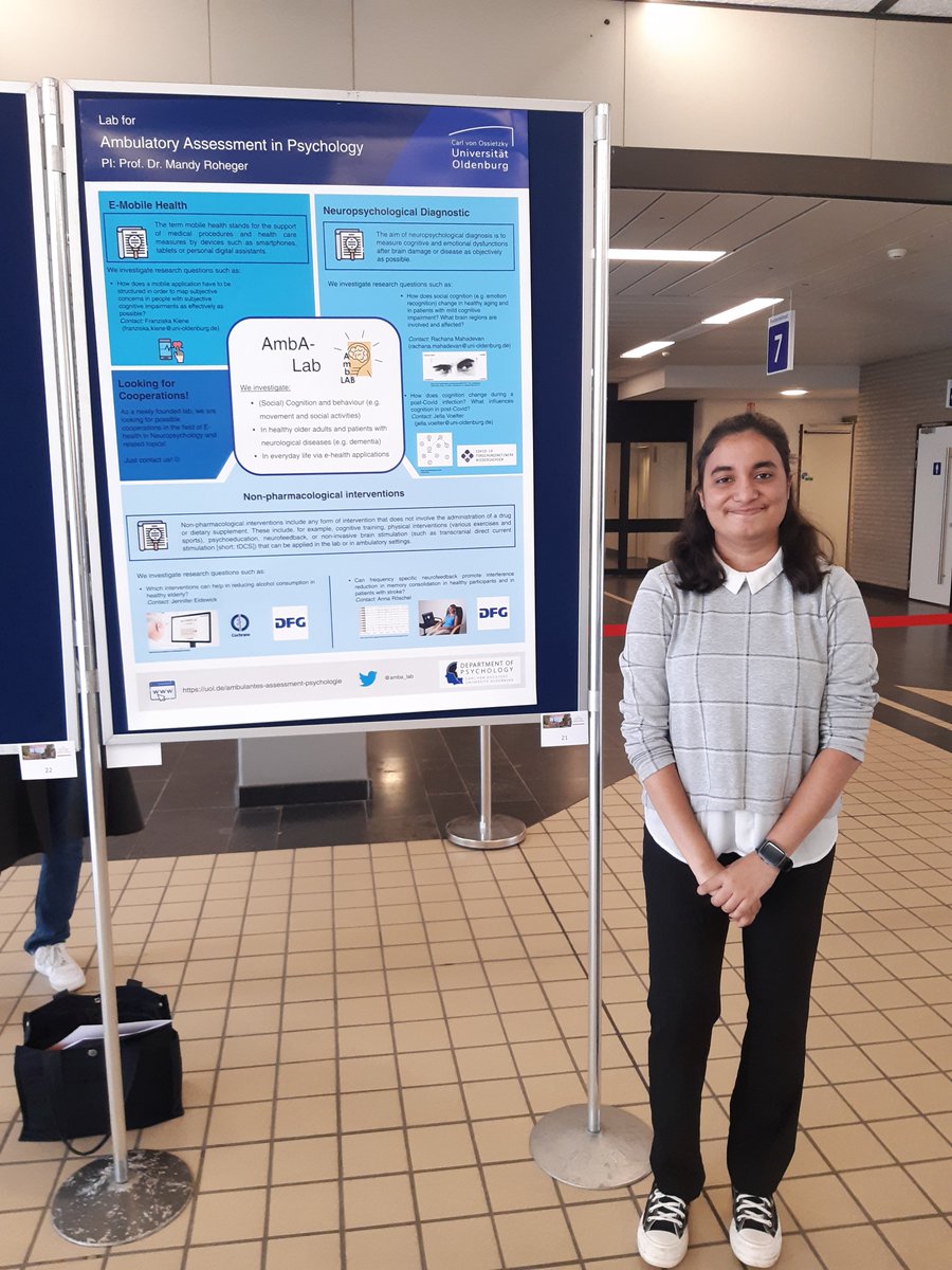 AmbA-Lab I Uni Oldenburg tweet media
