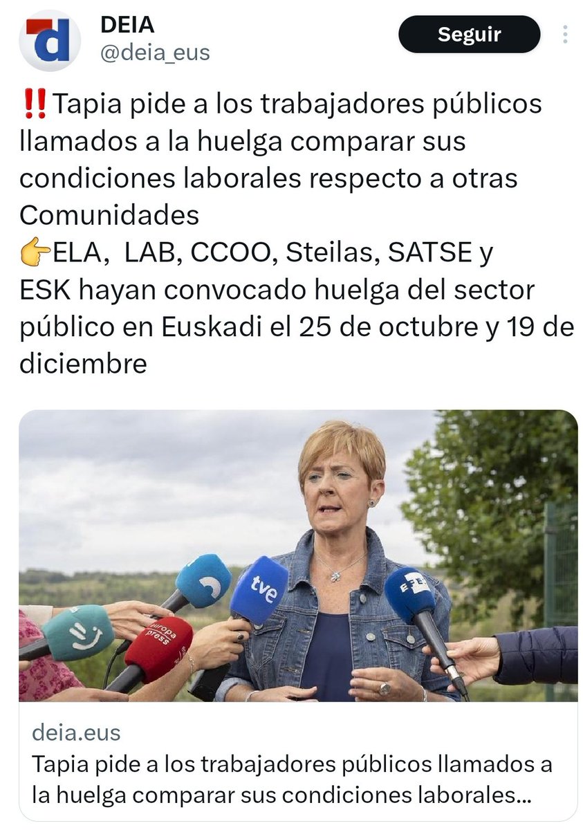 IbanAsenjo's tweet photo. Bi berri batera👇🏽
#Greba https://t.co/zaK94EwVru