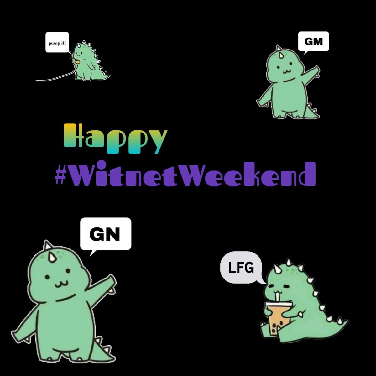jackdaniel_95's tweet photo. @witnet_io Happy #WitnetWeekend 💃🕺 https://t.co/5ZmJuKClQu