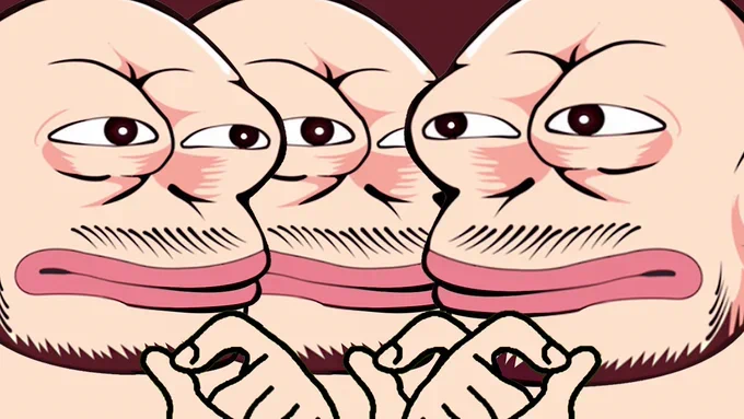 BALD_PEPE's tweet photo. BALD PEPE is here to make you laugh and earn at the same time!  Get your bald on!

#BALDPEPE #BALD #PEPE #BALDPEPEARMY #tothemoon #Gateio #LBANK #OKX #Binance #MEXC https://t.co/7XT61DZ4oW