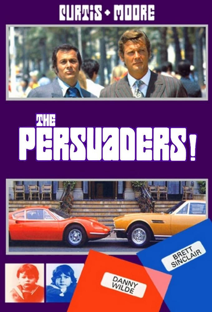 Il y a 52 ans, #ThePersuaders débarquait sur les écrans.
Une seule et unique saison aura suffit à cette série pour devenir culte.
Le duo iconique, les scenarii et le générique ont contribué à la renommée d’#AmicalementVotre (titre vf)…
Voilà je siffle la bande originale…