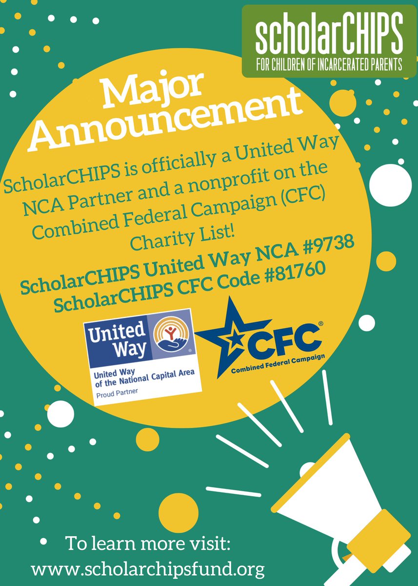 ScholarCHIPS, Inc. tweet media