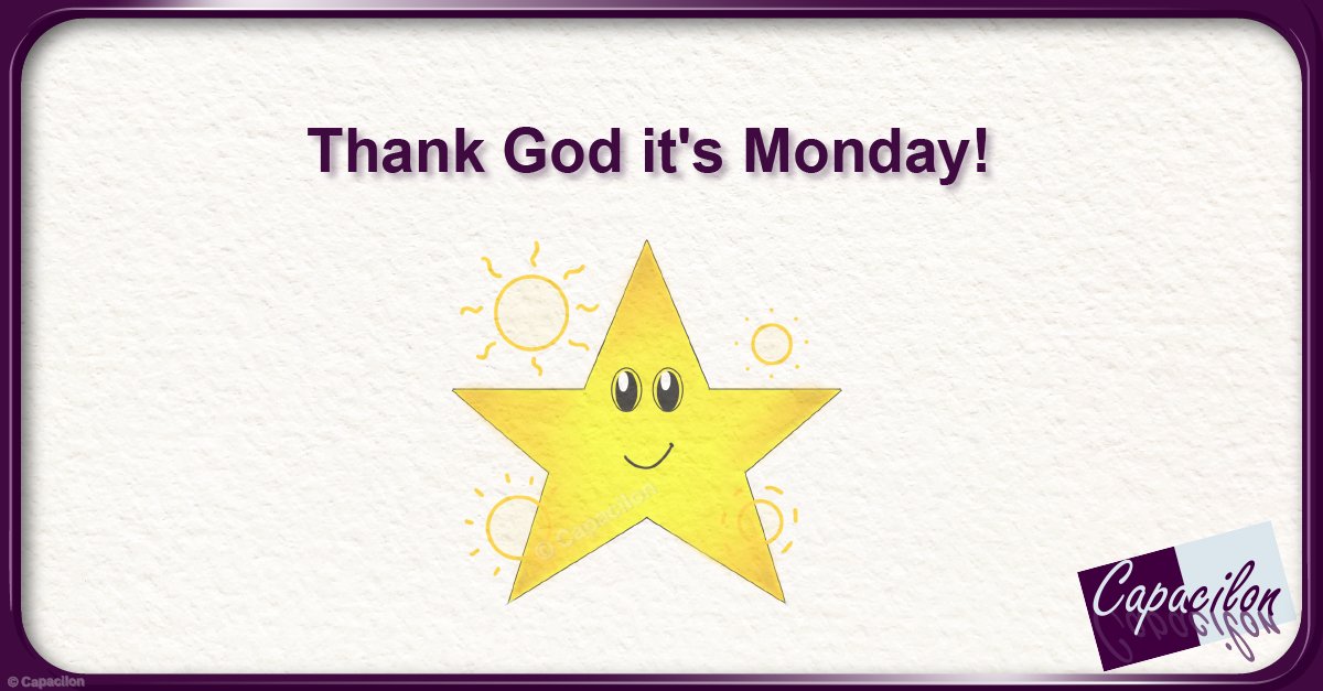 capacilon's tweet photo. #bepositive #inittogether #mondaymotivation #capacilon https://t.co/GjIiD7ew3c