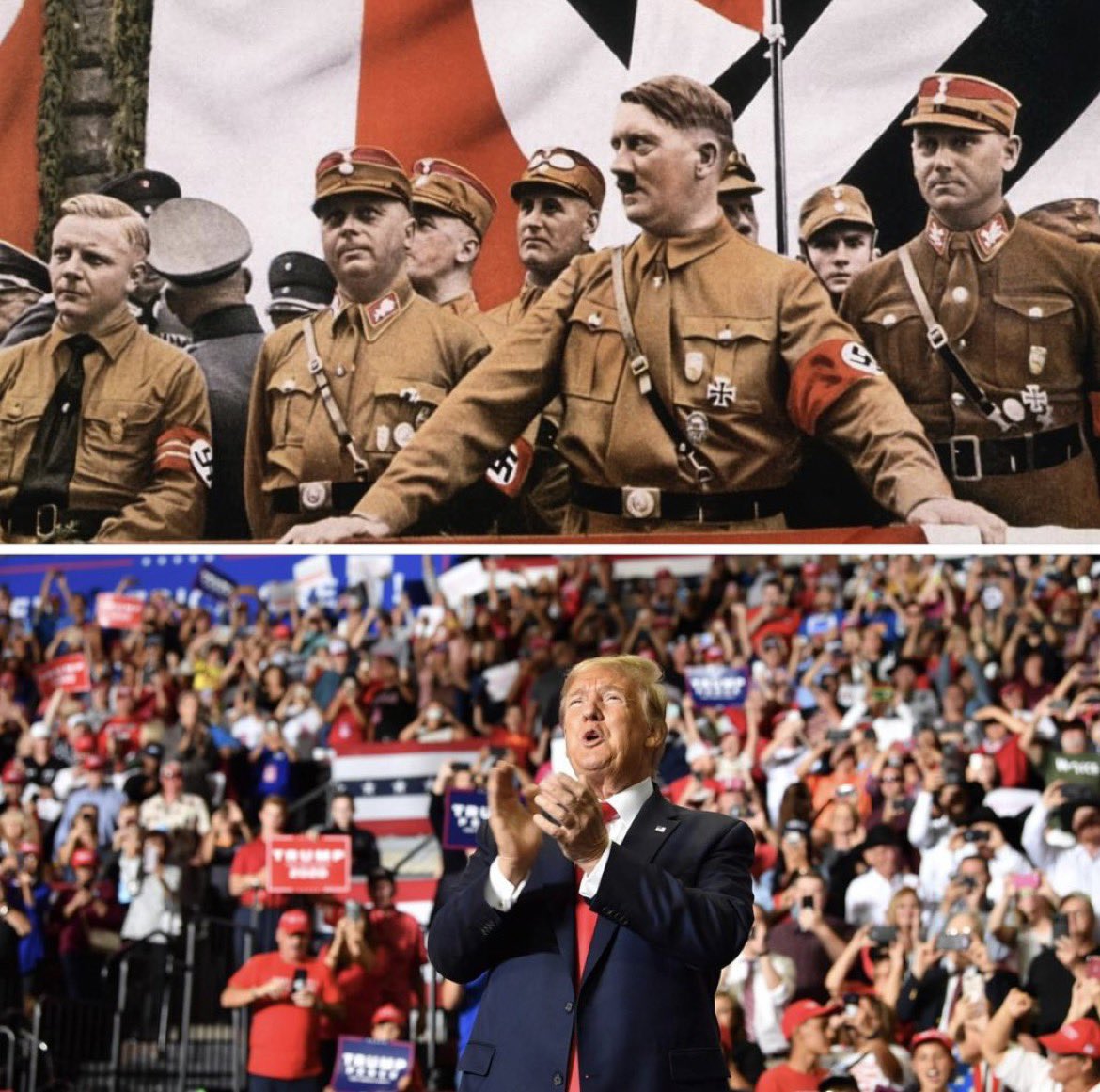 goRubenRuben's tweet image. Oralé Résisters 
Thé truth will set you free America! #SpeakUpAmerica #StopJewHate #GagTrump #StopHateTrump #KrazyKlownKing