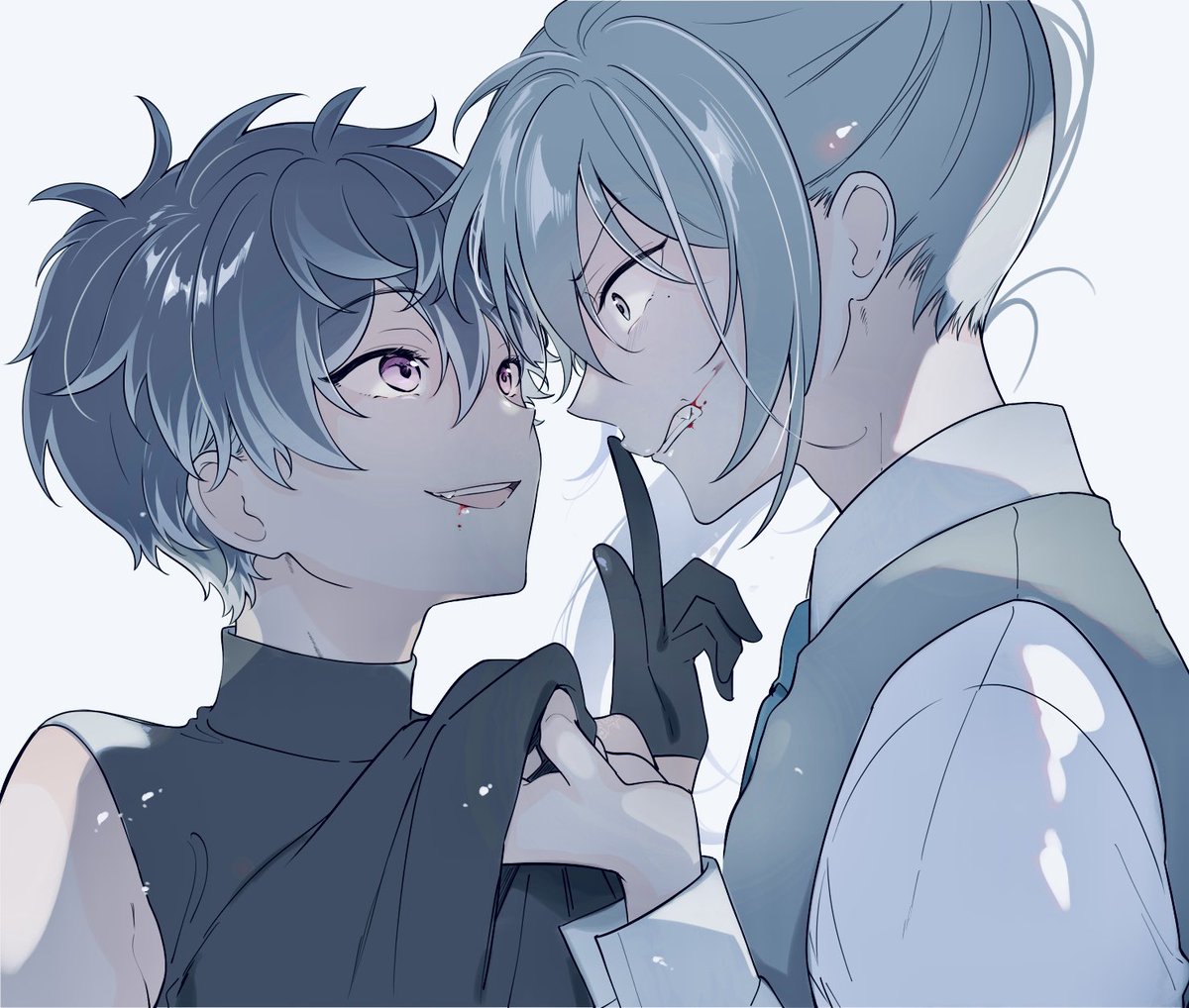 刑爆　(少しだけ血)