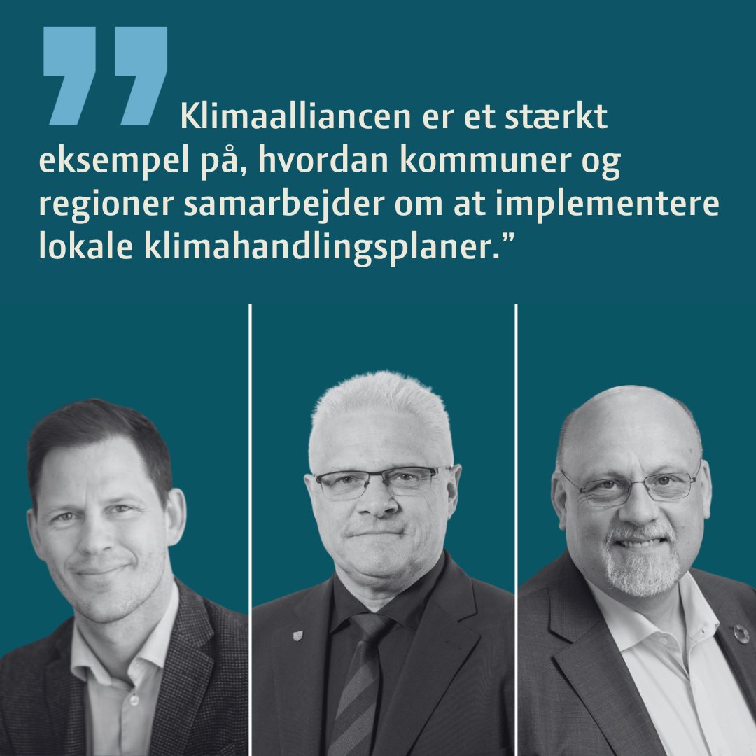 "Lokale klimatiltag spiller en nøglerolle for grøn omstilling."🌿 
"Vi skal samarbejde og kombinere nationale og lokale handlinger for at nå mere, hurtigere."💪 
Mads Duedahl, fmd. f. vores udvalg for miljø og klima m.fl. i Altinget.
regioner.dk/services/nyhed…
#dkgreen #dkklima