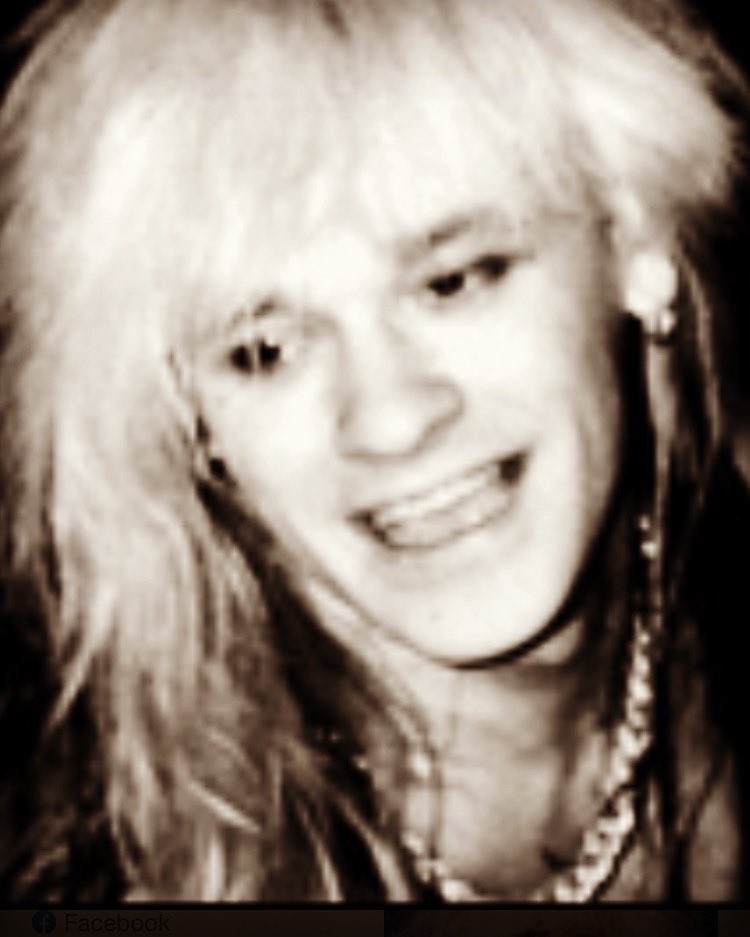 18 years today ..where has all the time gone .RIP Boy