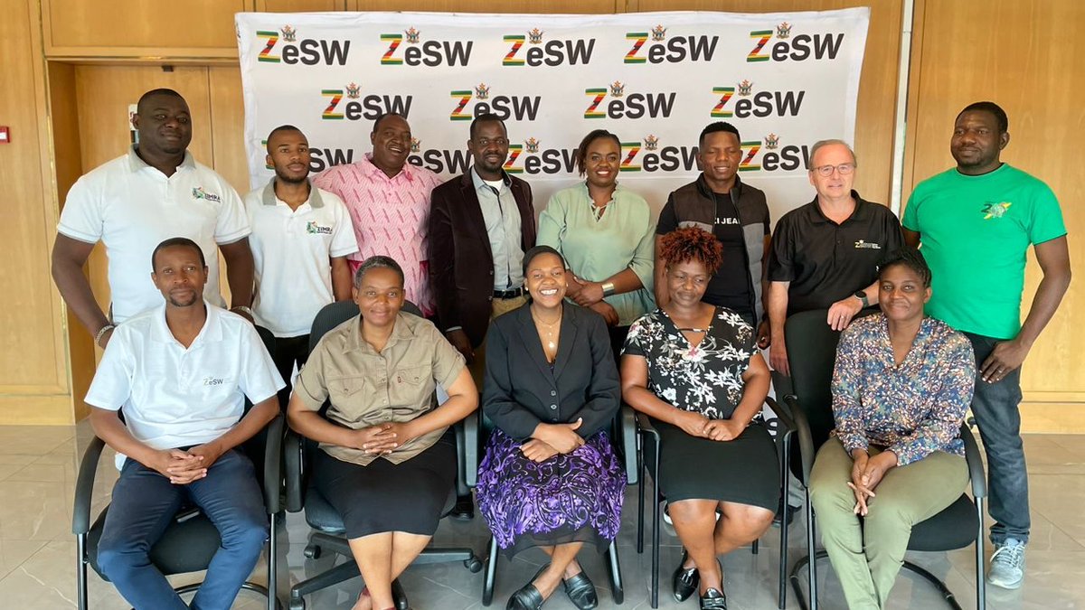 UNCTADASYCUDA's tweet image. Zimbabwe Revenue Authority @Zimra_11,  the lead agency implementing Zimbabwe's ASYCUDA-based Electronic #SingleWindow, has completed user acceptance testing of the #eSW's Port Health Agency module. Congratulations to all involved! @ZimTreasury @MoHCCZim