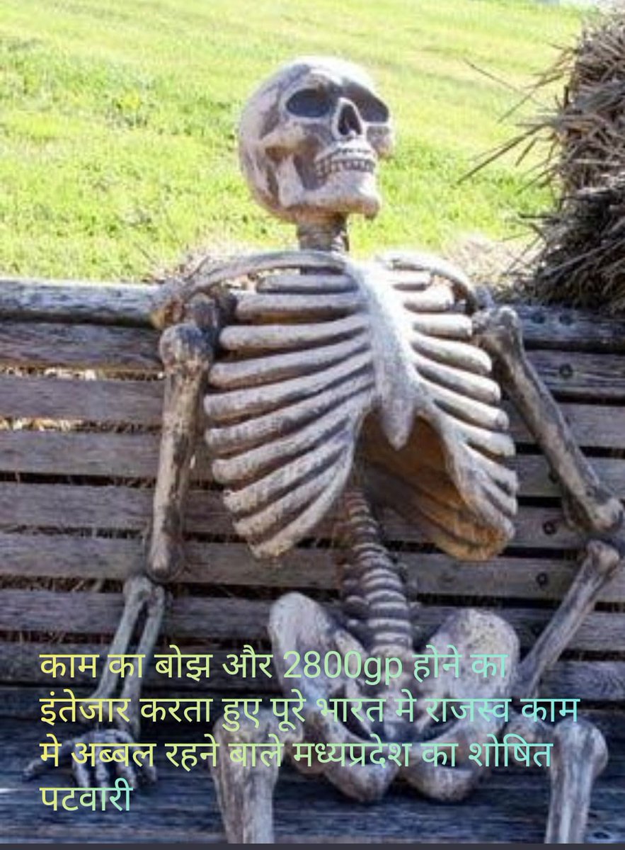 मप्र पटवारीगण करबद्ध निवेदन करते हैं 🙏🏻
#2800की_घोषणा_पूरी_करो
<a href="/BJP4India/">BJP</a> <a href="/BJP4MP/">BJP Madhya Pradesh</a> <a href="/CMMadhyaPradesh/">Chief Minister, MP</a> <a href="/nstomar/">Narendra Singh Tomar</a>  <a href="/DainikBhaskar/">Dainik Bhaskar</a> <a href="/vdsharmabjp/">VD Sharma</a>
<a href="/OfficeofSSC/">Office of Shivraj</a> <a href="/JPNadda/">Jagat Prakash Nadda</a>
<a href="/JM_Scindia/">Jyotiraditya M. Scindia</a> <a href="/ppbajpai/">punya prasun bajpai</a> <a href="/narendramodi/">Narendra Modi</a> 
<a href="/INCMP/">MP Congress</a> <a href="/OfficeOfKNath/">Kamal Nath</a> <a href="/PMOIndia/">PMO India</a> <a href="/AmitShahOffice/">Office of Amit Shah</a>
 <a href="/mygovindia/">MyGovIndia</a> <a href="/BBCHindi/">BBC News Hindi</a>  <a href="/ravishndtv/">ravish ndtv</a>