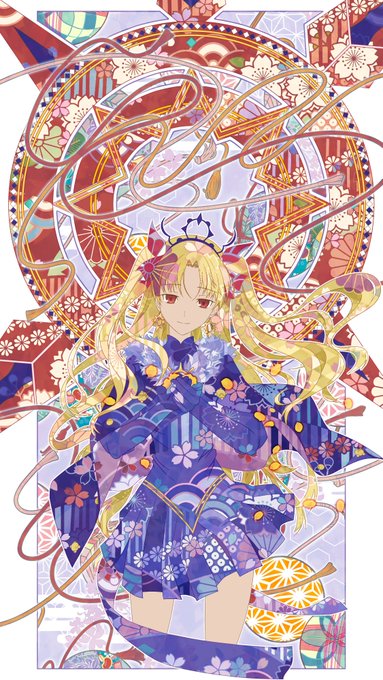 mil@プロフ必読  即購入不可　手描きイラスト　オベロンファンアート 手描き イラスト FGO オベロン