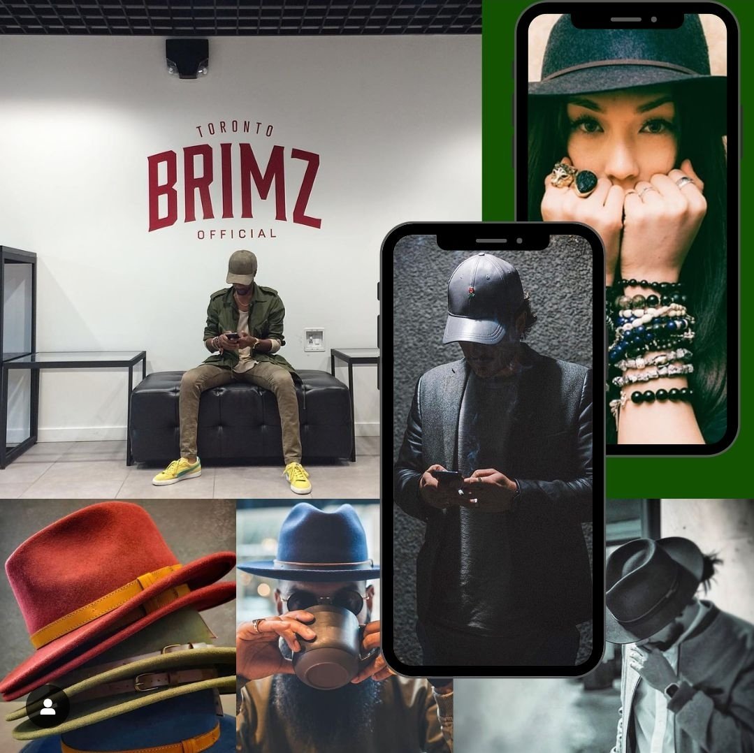 fimimall's tweet photo. Introducing Brimz. Hat Accessories to fit your style. Find it on FimiMALL.
#canadiandesigner https://t.co/L8iGzpfu9d