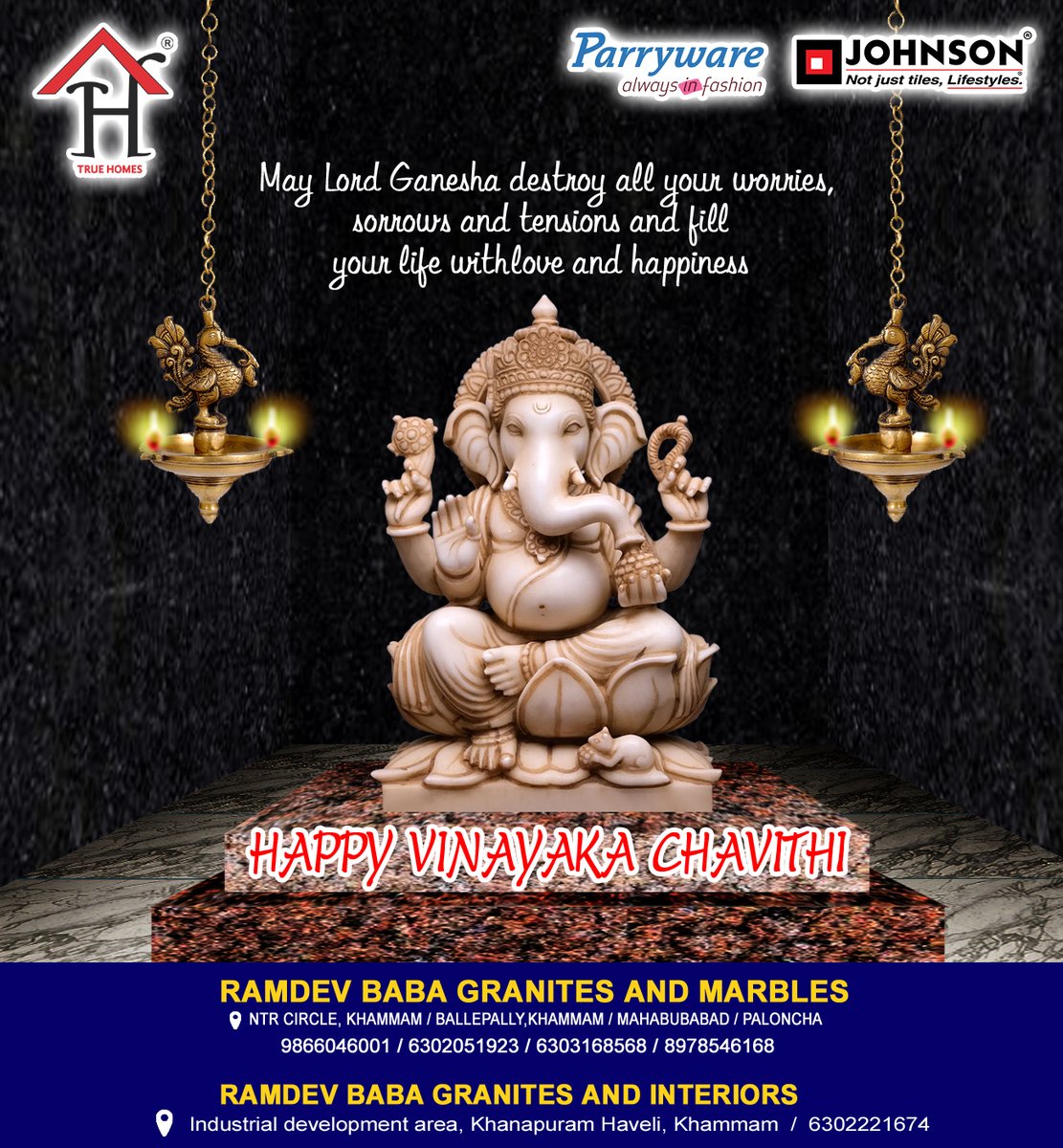 ramdev_and's tweet image. #HappyGaneshChaturthi