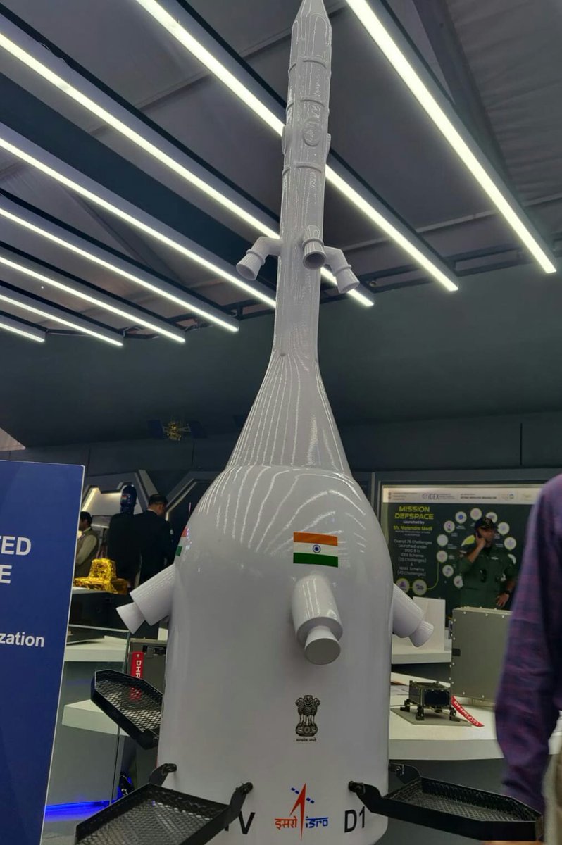 MrArunKumaroffl's tweet photo. 🚀 #ISRO to launch the first Test Vehicle Mission (TV-D1) for #Gaganyaan in one or two months. https://t.co/Iz2RUHXQDF