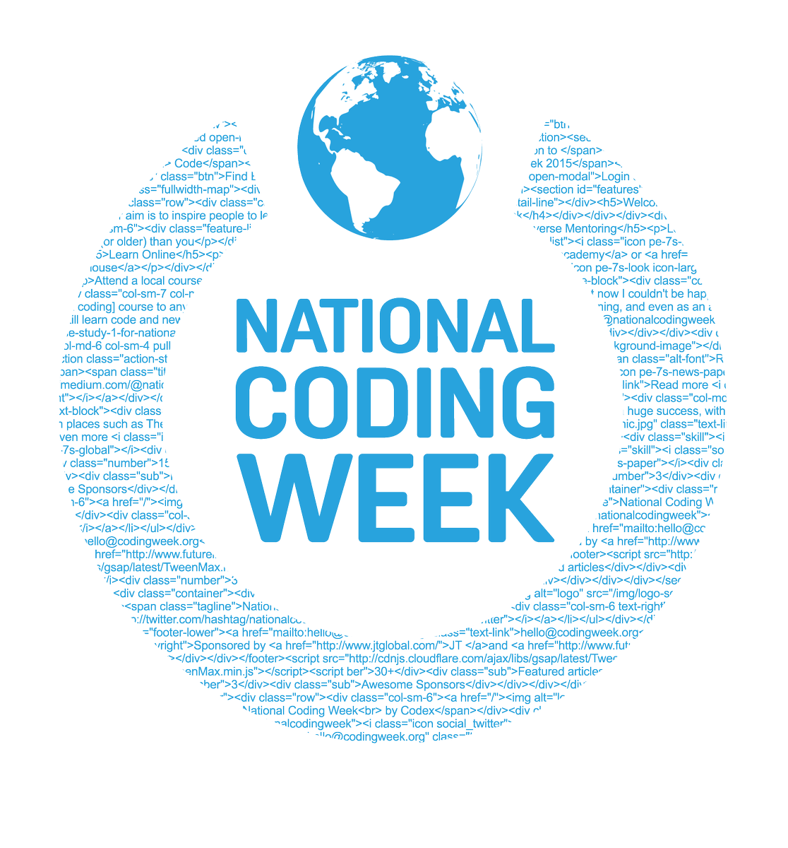 National Coding Week tweet media
