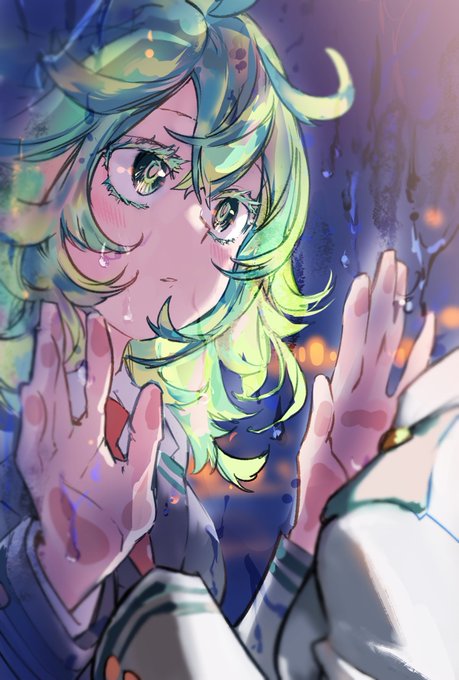 葉隠ちゃん 