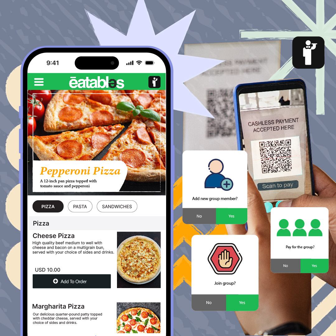 SapaadPOS's tweet photo. 📲🍽️ Explore how QR Ordering is transforming restaurant experiences for both restaurants and diners. Read our latest blog here 
▶️  https://t.co/O0S1O3TXC0

#QROrdering #DineInOrdering #OpenTab #restaurantmanagement #RestaurantTech https://t.co/qCnFHfoIcF
