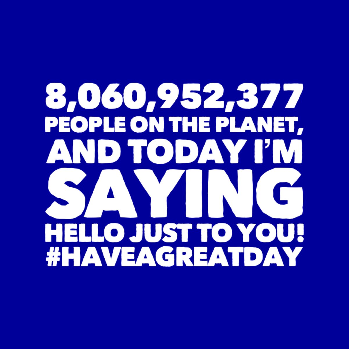 theemilmcmahon's tweet image. Good morning #HelloYou