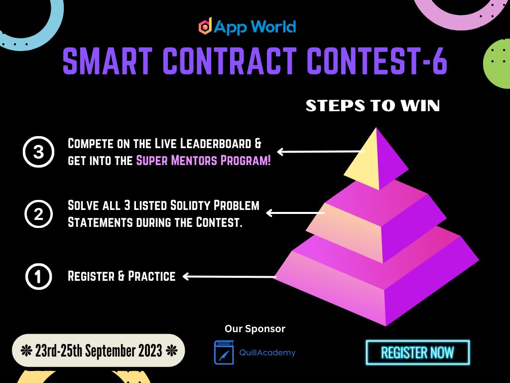 DApp World tweet media