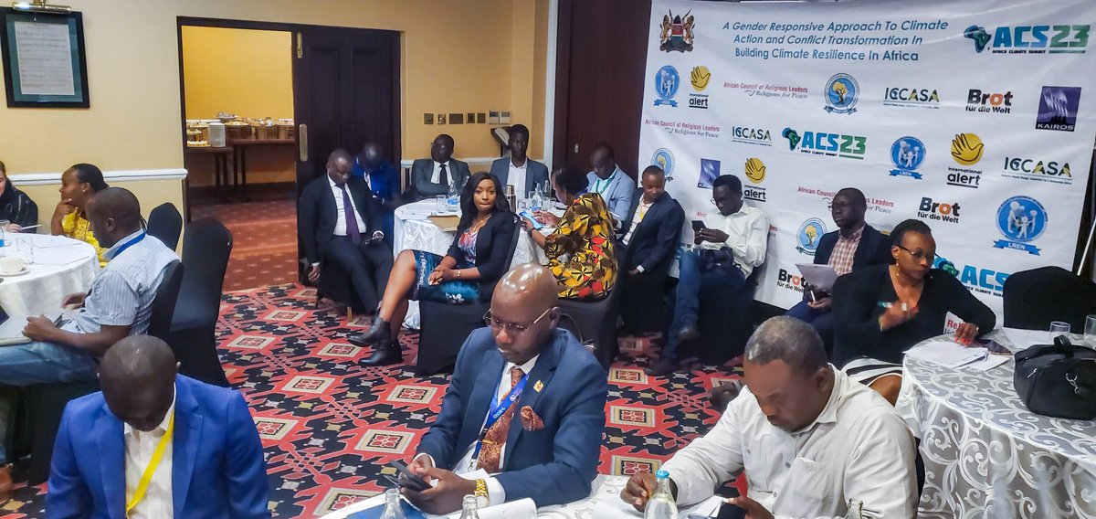 African Council of Religious Leaders tweet media