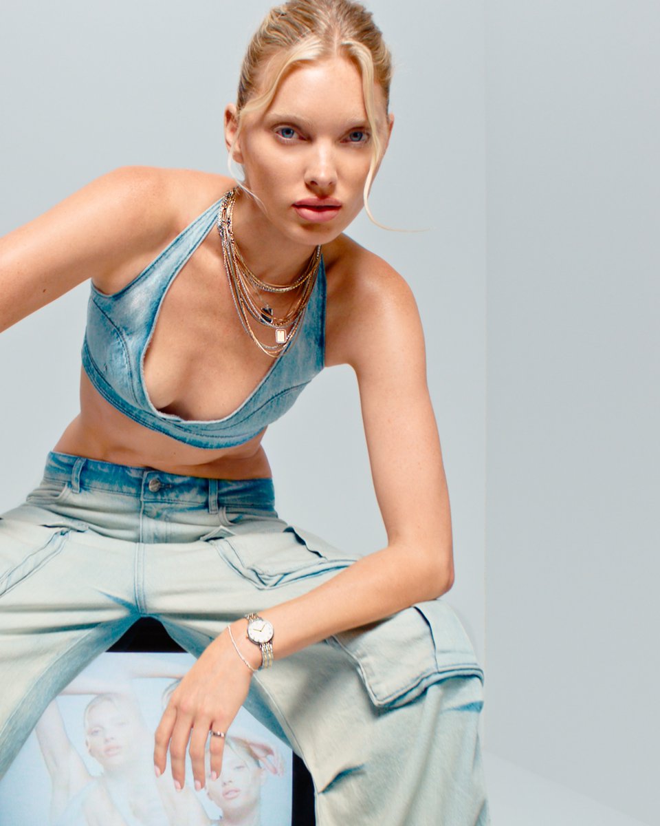 She’s a world-famous supermodel who just happens to be from our hometown – and it’s not the first time we’ve teamed up. Say hello to Elsa Hosk, the face behind AW23. 

#elsahosk #AW23 #danielwellington