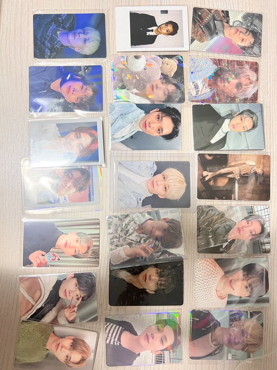 Yoon_Do_YoUng's tweet photo. 세븐틴 포카 양도 급처합니다

하자 인증 가능
시세 및 시세 이하로 제시부탁드립니다! 최대한 빨리 답변 보내드립니다.

Opp 및 비닐 있습니다~

세븐틴 호시 조슈아 정한 윤정한  디에잇 서명호 디노 아타카 중국 특전 홀리데이 포카 양도 https://t.co/6sZTcvwOfY