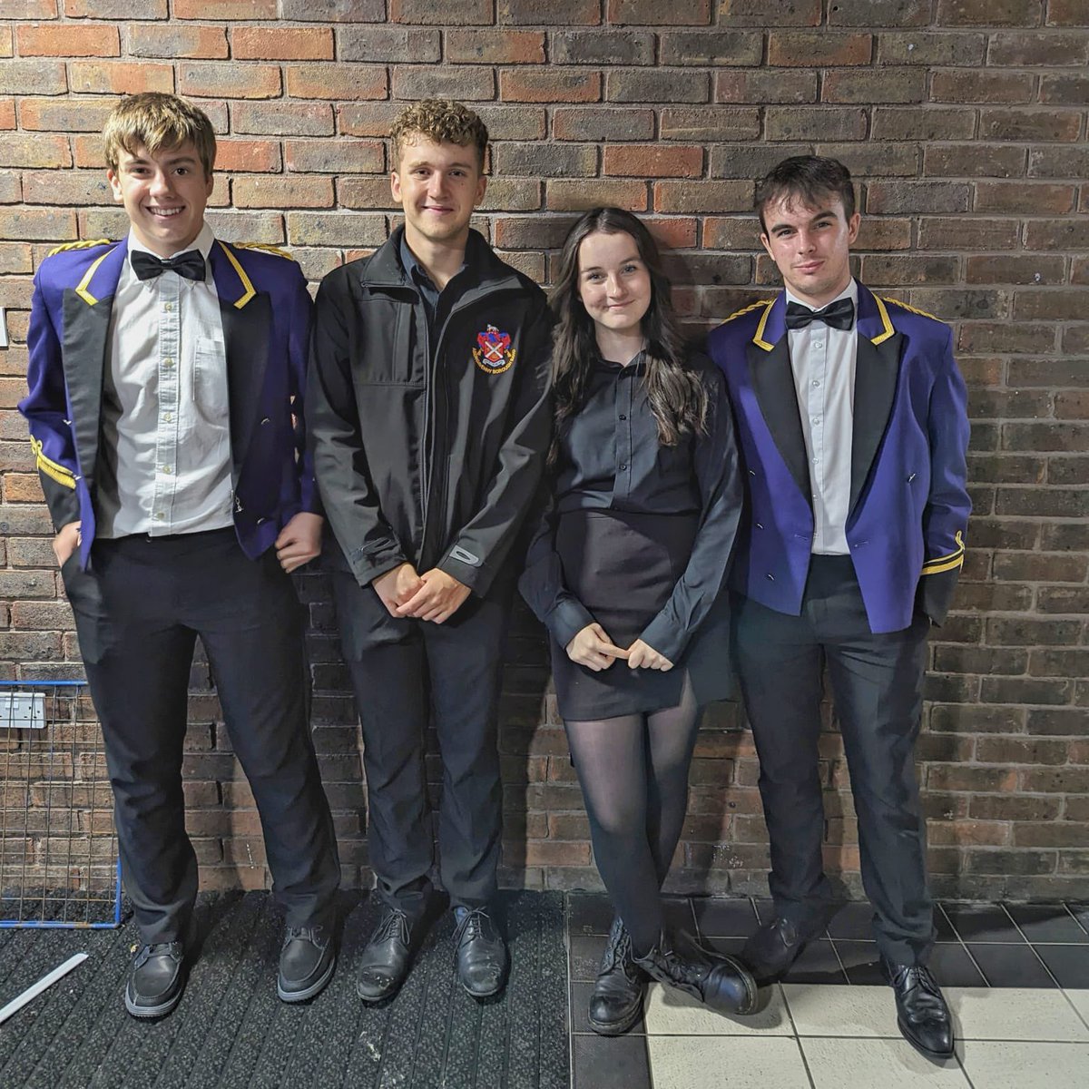 Well done to the KHS 3-19 pupils who competed in the National Brass Band Championship of Great Britain yesterday
<a href="/gwentmusic/">Gwent Music</a> <a href="/AberBoroBand/">AbergavennyBoroBand</a>