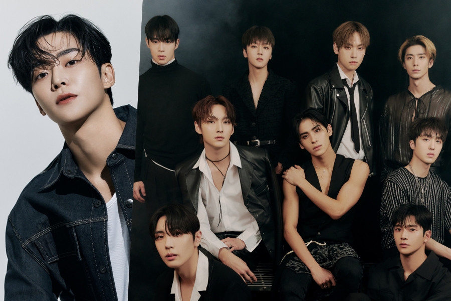 soompi's tweet photo. #Rowoon To Halt Group Activities + #SF9 To Continue With 8 Members  
https://t.co/bra8f5ehOq https://t.co/uTegV3SFgi