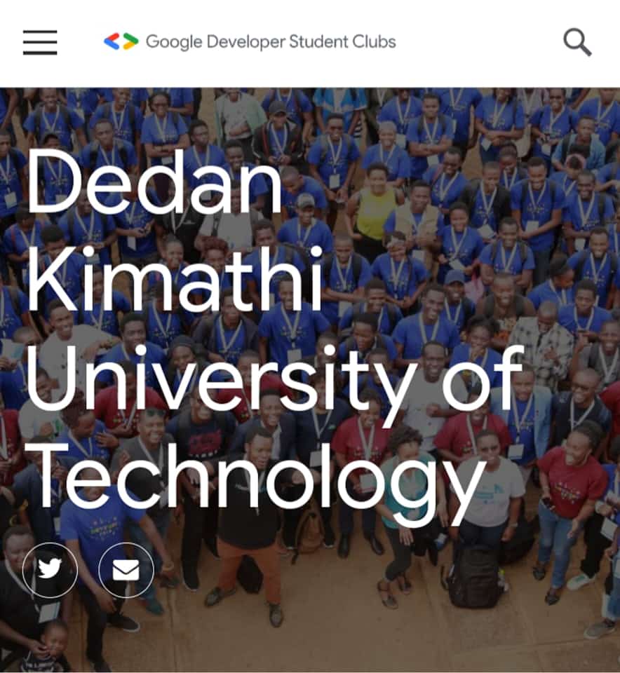 Wanna learn more about @gdsc_dekut 🔍?!
 Follow the link below to get a glimpse of it, know about upcoming events and register for them!! ⏰📅🚀☺️
bit.ly/gdsc-dekut

#gdsc  @DeKUTkenya #tech #innovation @dehub_dekut