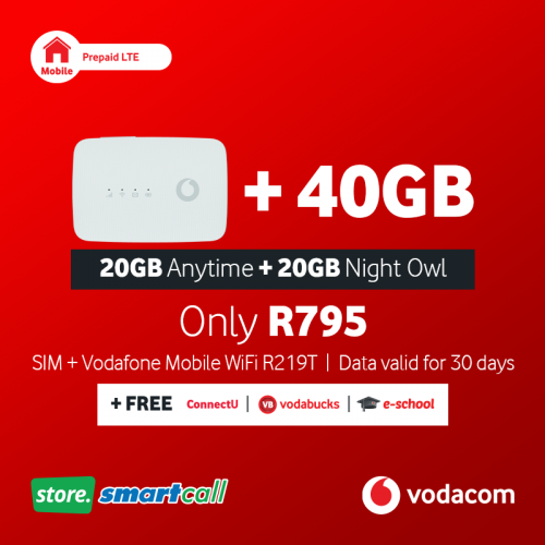 SmartcallVSP2's tweet photo. Get @Smartcall affordable Prepaid LTE for home and on the go. Visit our online store now https://t.co/9CYpEL5jNu. 

#GetMore4Less #FurtherTogether https://t.co/vkGWHXeuOl