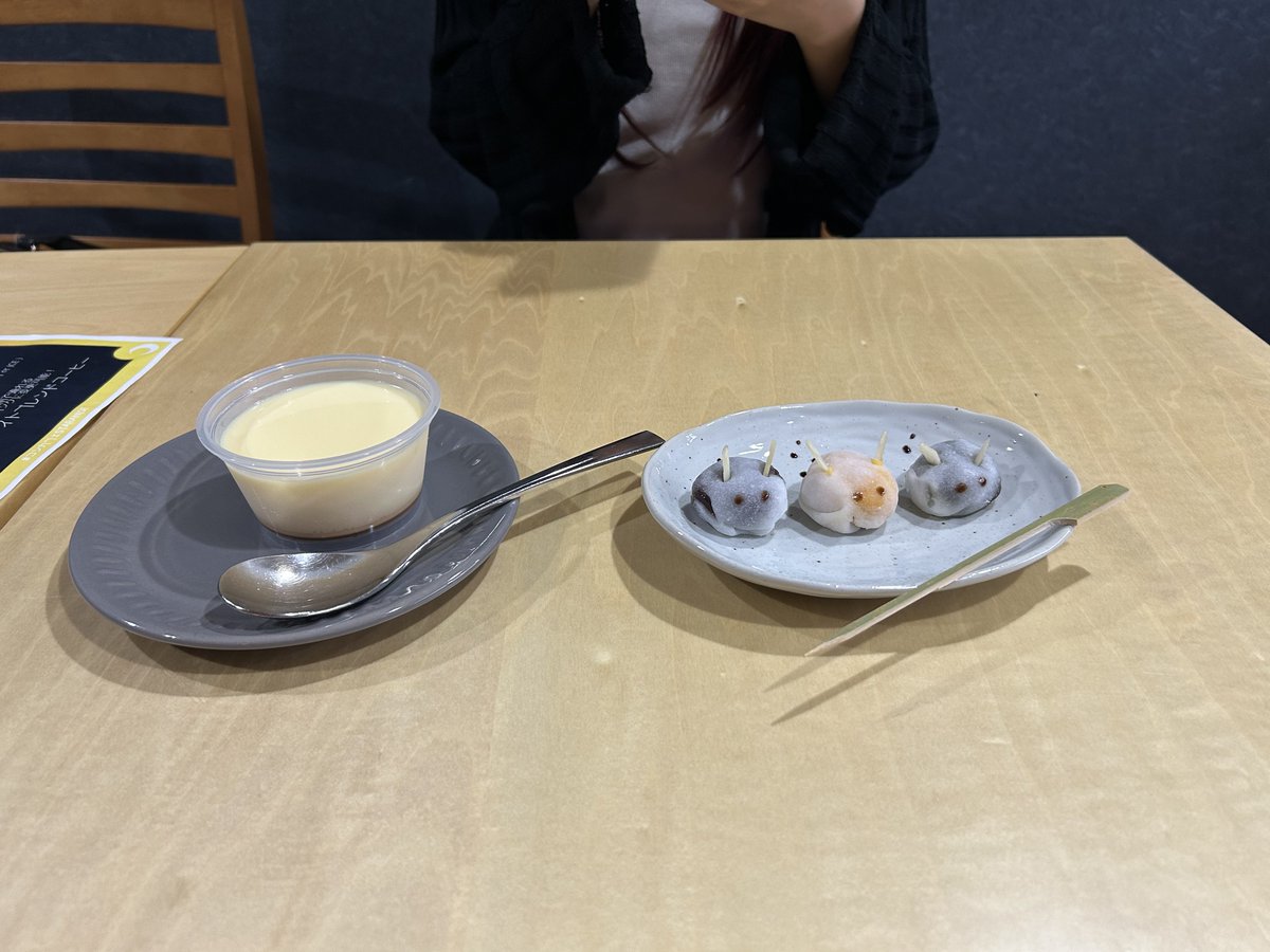 kanonn255's tweet photo. おデート♡
無事死にました😊

 #コンカフェSTARANISE https://t.co/zygcWJKsCi