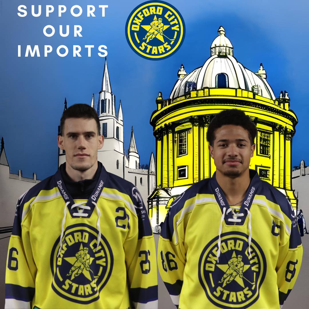 Oxford City Stars 🏒⭐️ tweet media