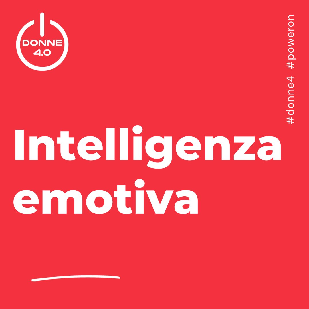 Donne 4.0 (@communitydonne4) on Twitter photo Cos'รจ l'๐๐ฃ๐ฉ๐๐ก๐ก๐๐๐๐ฃ๐ฏ๐ ๐๐ข๐ค๐ฉ๐๐ซ๐? ๐ง
ร ๐ก๐ ๐๐๐ฅ๐๐๐๐ฉ๐ฬ ๐๐ ๐ง๐๐๐ค๐ฃ๐ค๐จ๐๐๐ง๐, ๐๐ค๐ข๐ฅ๐ง๐๐ฃ๐๐๐ง๐ ๐ ๐๐๐จ๐ฉ๐๐ง๐ ๐ก๐ ๐ฅ๐ง๐ค๐ฅ๐ง๐๐ ๐๐ข๐ค๐ฏ๐๐ค๐ฃ๐ ๐ ๐ฆ๐ช๐๐ก๐ก๐ ๐๐๐๐ก๐ ๐๐ก๐ฉ๐ง๐ ๐๐ฃ ๐ข๐ค๐๐ค ๐๐๐๐๐๐๐๐.
#intelligenzaemotiva Cos'รจ l'๐๐ฃ๐ฉ๐๐ก๐ก๐๐๐๐ฃ๐ฏ๐ ๐๐ข๐ค๐ฉ๐๐ซ๐? ๐ง
ร ๐ก๐ ๐๐๐ฅ๐๐๐๐ฉ๐ฬ ๐๐ ๐ง๐๐๐ค๐ฃ๐ค๐จ๐๐๐ง๐, ๐๐ค๐ข๐ฅ๐ง๐๐ฃ๐๐๐ง๐ ๐ ๐๐๐จ๐ฉ๐๐ง๐ ๐ก๐ ๐ฅ๐ง๐ค๐ฅ๐ง๐๐ ๐๐ข๐ค๐ฏ๐๐ค๐ฃ๐ ๐ ๐ฆ๐ช๐๐ก๐ก๐ ๐๐๐๐ก๐ ๐๐ก๐ฉ๐ง๐ ๐๐ฃ ๐ข๐ค๐๐ค ๐๐๐๐๐๐๐๐.
#intelligenzaemotiva