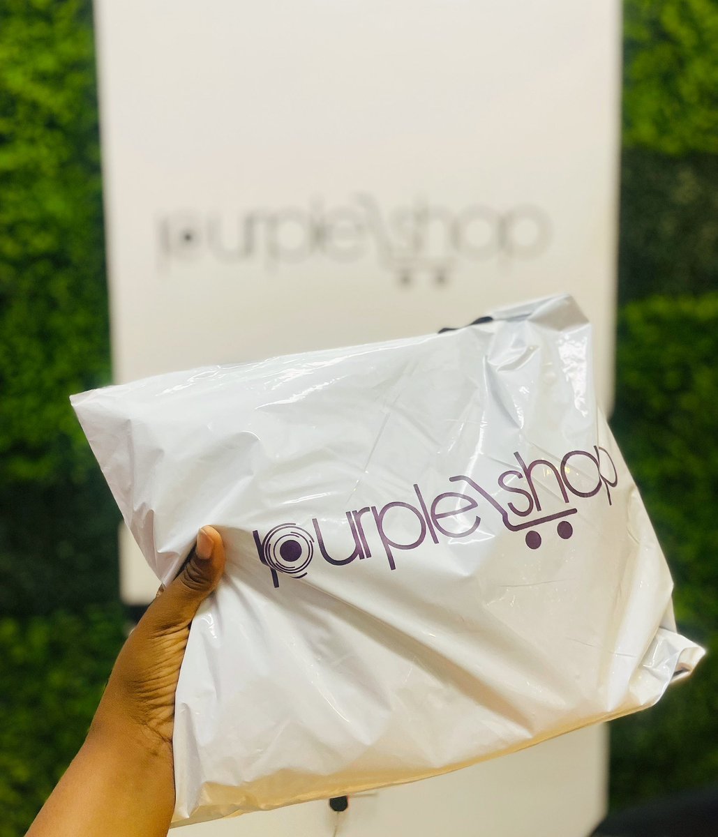 Stay calm your packages are in good hands with Purple Shop . Our safe and reliable delivery is just a click away . #Purpleshop delivers