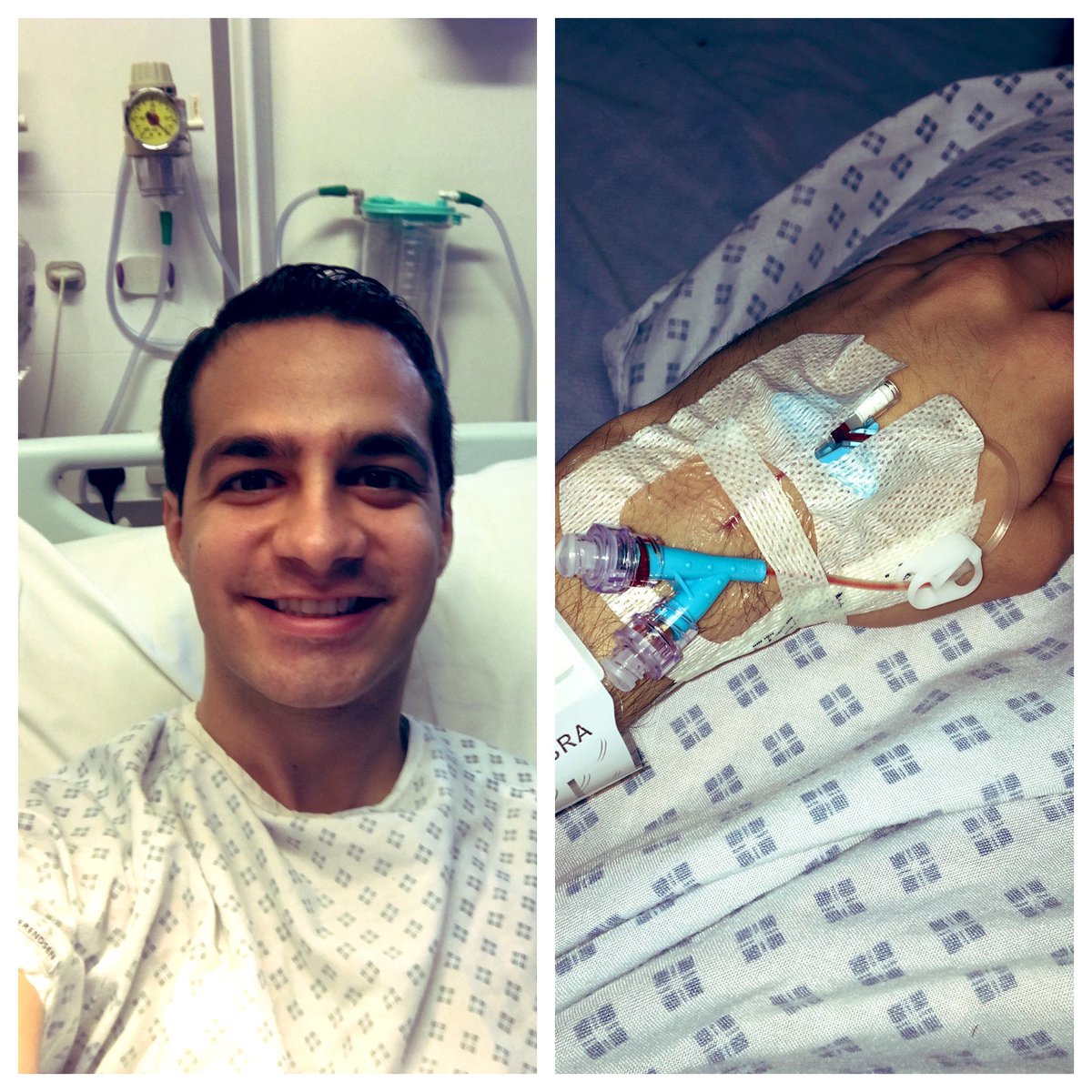 I donated a kidney to my former colleague Sonia. The whole experience has been life enriching beyond anything I could ever describe. Of all the things I’ve ever done in my life this has definitely been the happiest. 
#OrganDonationWeek 💗