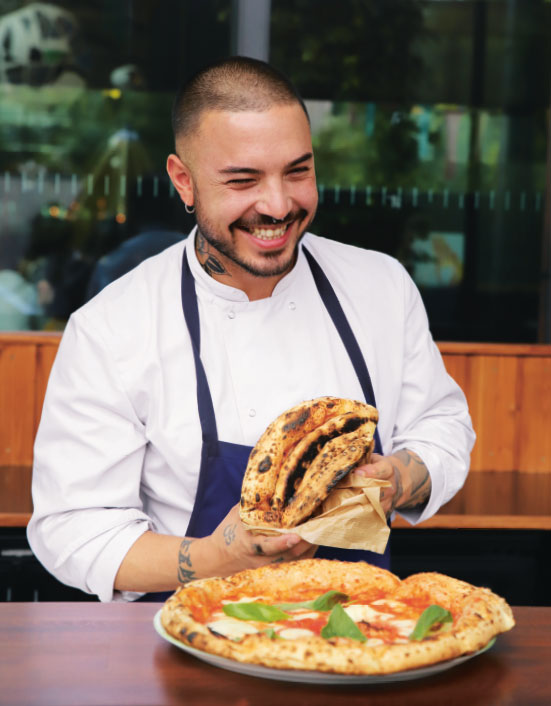 Vous connaissez la Pizza Portafoglio ? bit.ly/3Pf0Aso