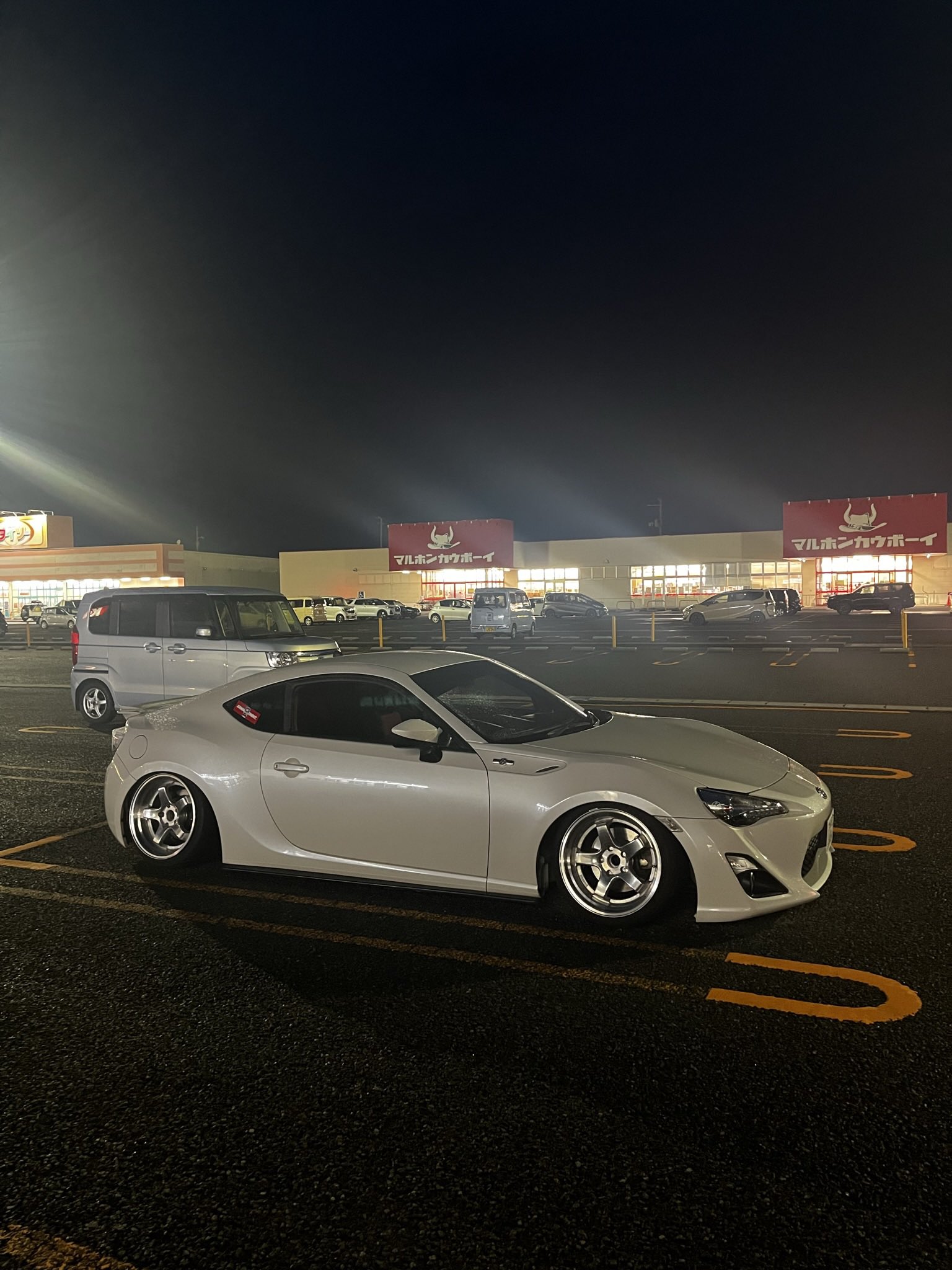 クリーブレーシング86