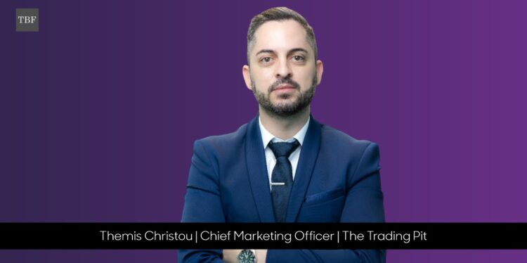 TBF_Magazine's tweet photo. Empowering Traders Globally with Unmatched Support & Opportunities
@themischristou CMO of @TheTradingPit_
Read full interview https://t.co/Po3jaKY7RT
#TheTradingPit #TradingFirm #FinancialServices #TheBusinessFame #BestOnlineBusinessMagazine #BestB2BMagazine https://t.co/JKNOgJt2af