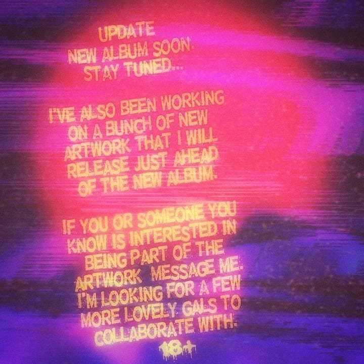 _neon__black_'s tweet photo. #synthwave #retrowave #darkwave #vaporwave #retro #80s #retrosynth #retrosynthrecords #babes #80sbabes #retrobabes #sexy #sexychick #neon #hot #vintage https://t.co/3tB69Kc9v7