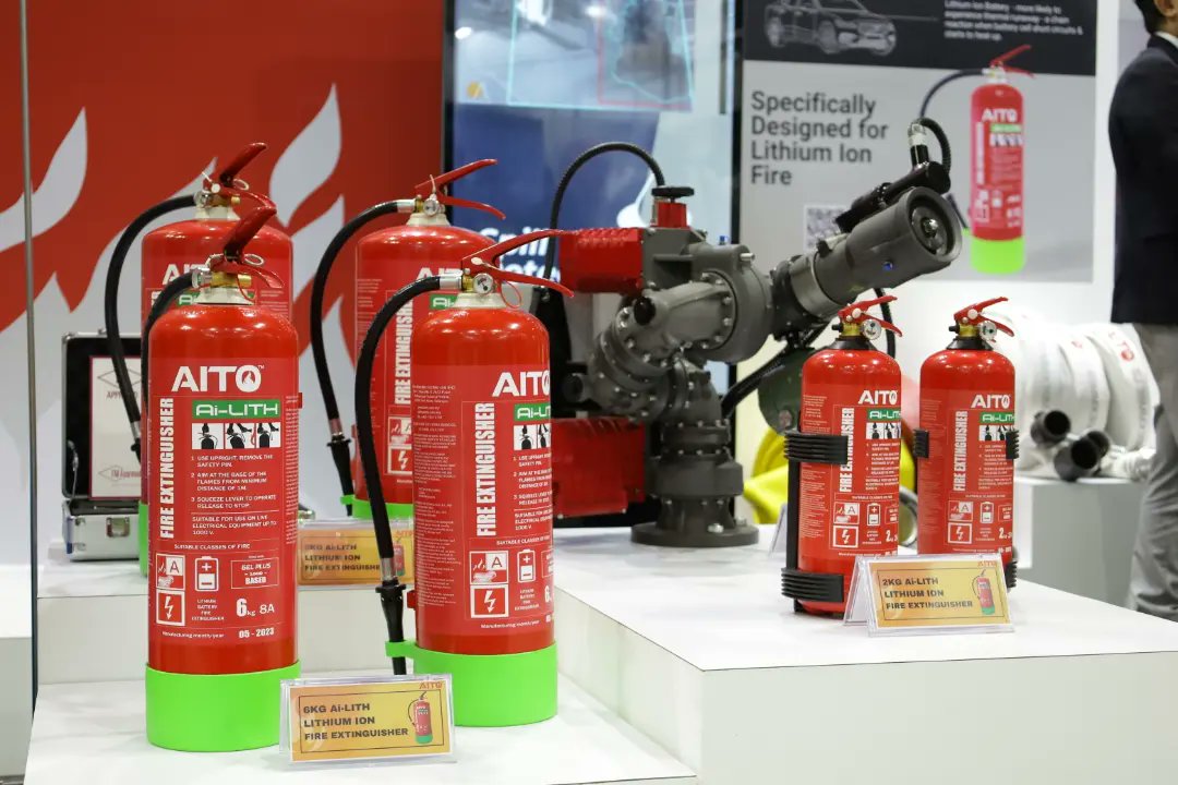 AitoFirework's tweet photo. Thank you to all who joined us at OGA 2023 last week! It was an incredible event filled with cutting-edge solutions and valuable networking opportunities. 🚒🔥🌟 If you missed it, here's a glimpse of the event for you. 

#OGAMalaysia https://t.co/3J2Sy1zyTF