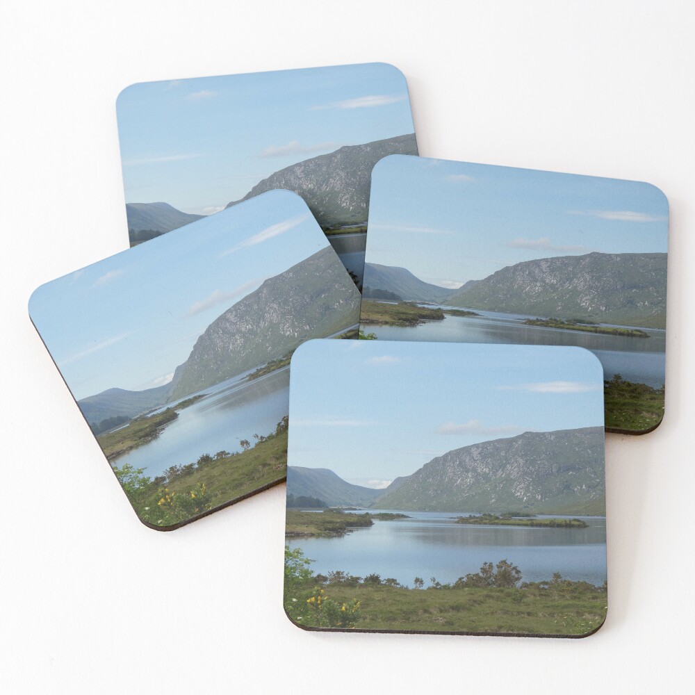 Discover the perfect gift ideas that beautifully capture Donegal's essence. Like this stunning view from Glenveagh.  🎁
📷 Shop now at redbubble.com/shop/ap/152288…

#DonegalGifts #InishView #IrishCrafts #Donegal #IrishGifts #Ireland #Irish #buyirish
