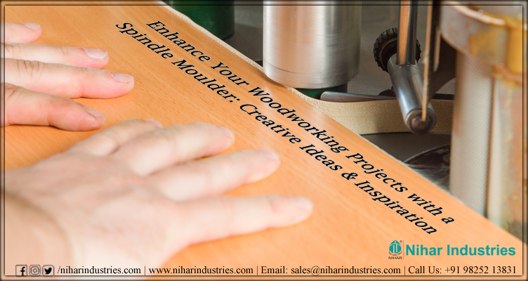 niharindustries's tweet photo. Enhance Your Woodworking Projects with a Spindle Moulder: Creative Ideas &amp; Inspiration https://t.co/7DyIKMlAyl

#WoodworkingMasterpiece #CraftingMagic #SpindleMoulder #WoodworkingProjects https://t.co/rXIRrQ91se