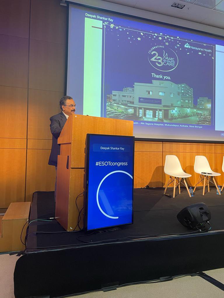 Dr Deepak S Ray tweet media