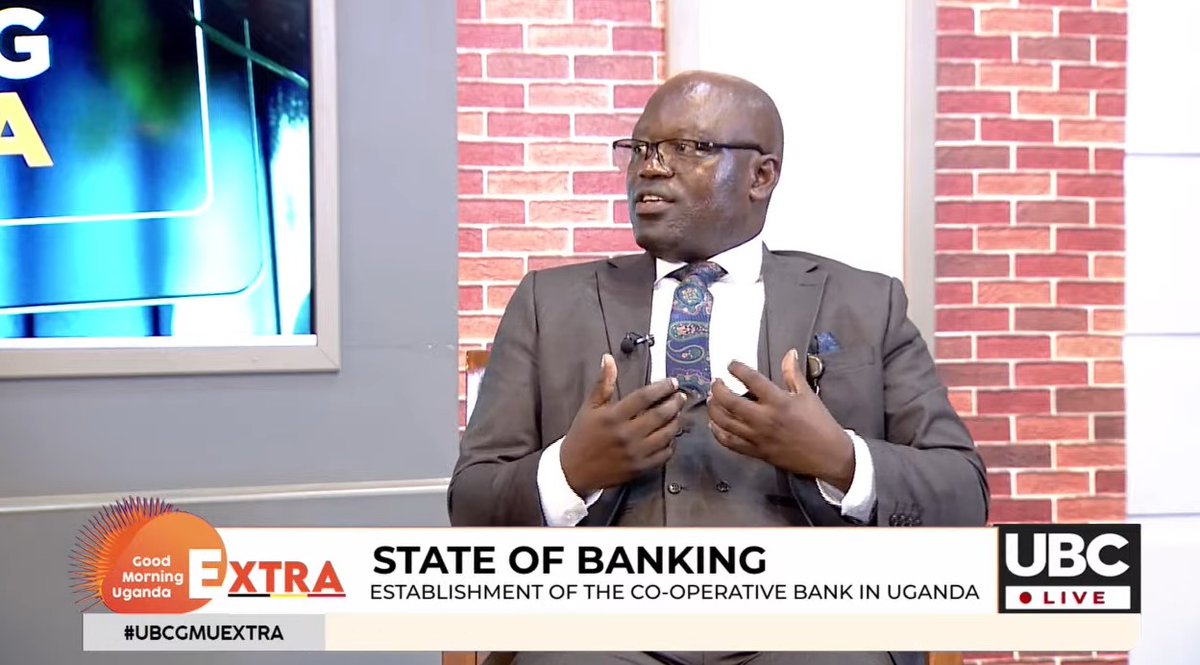 In case you missed the talkshow on <a href="/ubctvuganda/">UBC UGANDA</a> kindly click on the link: youtu.be/Bafdz8AL52s