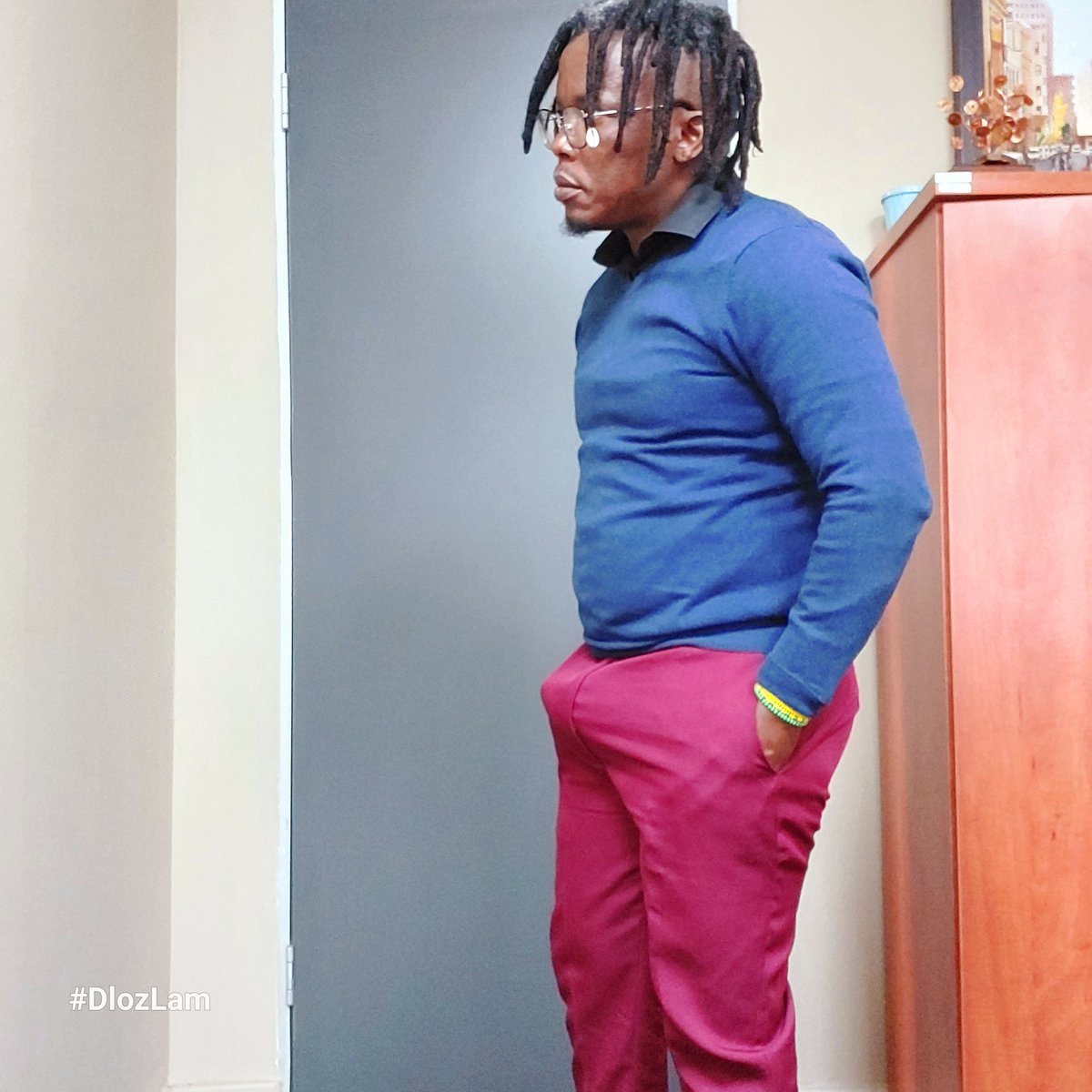 Kagambu's tweet photo. Cold weather in Jozi https://t.co/CfEM9jzJHJ