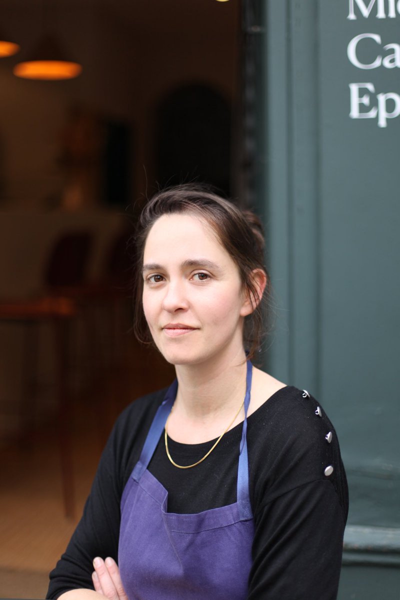 BE NICE TO HER: SOMMELIÈRE JOANNA FIGUET FROM MICROSILLON IN LYON WIlL BE FULLY FULLY MASTERING THE ARTS DE LA TABLE AT THE GELINAZ GIG ´⁦<a href="/DavidChalmin/">David Chalmin</a>⁩ PLAYS MATHIEU ROSTAING’ SUNDAY OCTOBER 8, BIARRITZ <a href="/Andreja/">Andreja Lajh / HdG</a>⁩ ⁦⁦<a href="/GasparClaus/">Gaspar Claus</a>⁩ ⁦<a href="/popeating/">popEating</a>⁩ ⁦⁦⁦